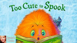 " Too Cute to Speak " - kids Book